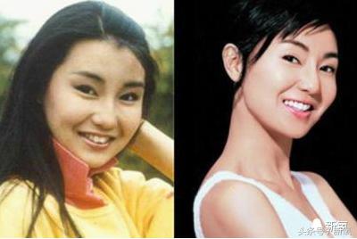 王祖贤对比邱淑贞,张曼玉邱淑贞王祖贤谁厉害