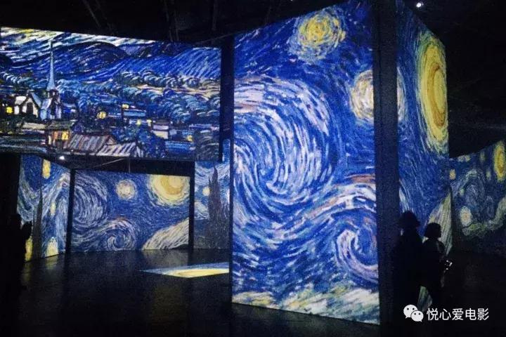 至爱梵高20部作品,至爱梵高讲了些什么