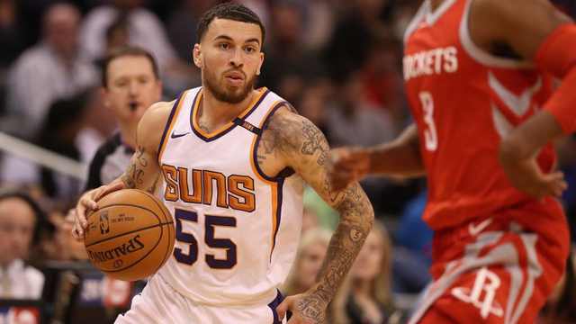 詹姆斯谈到自己被称为天选之子,詹姆斯背后的天选之子