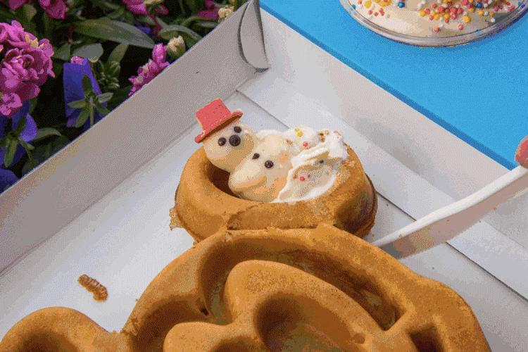 感受魔都圣诞,魔都圣诞节氛围