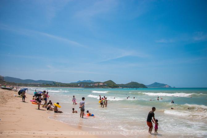 和父母的三亚之旅,带着爸妈去海岛旅游