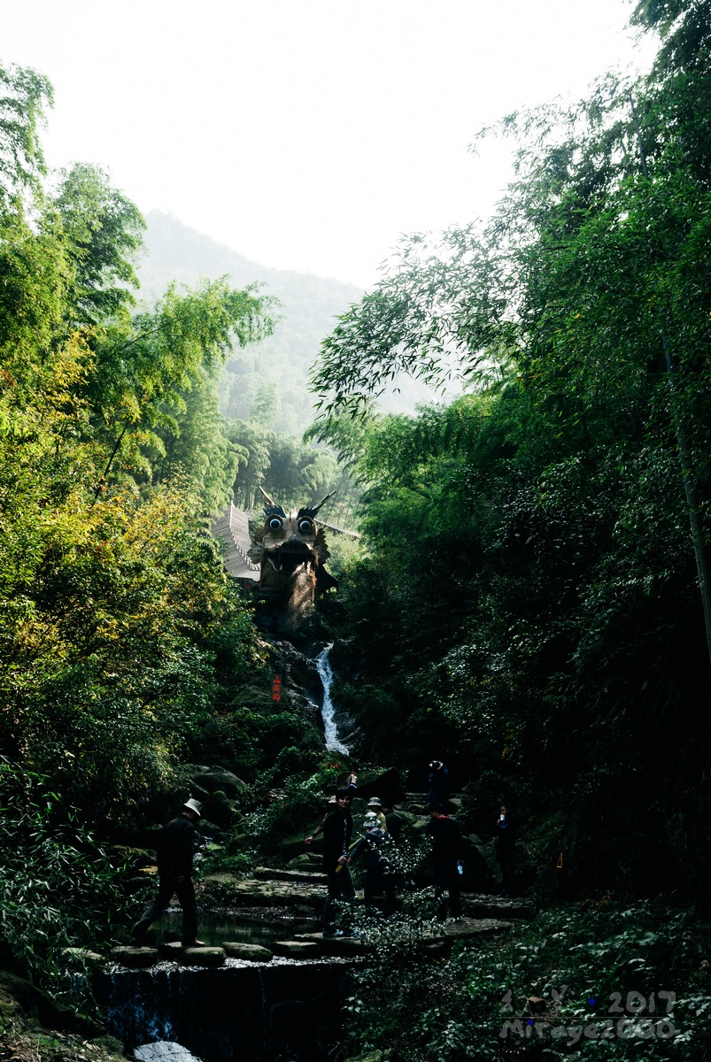 余杭十大旅游景点有哪些,余杭区山沟沟