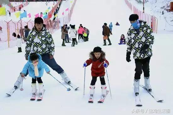 宝鸡滑雪场滑雪方案,陕西宝鸡滑雪场地推荐