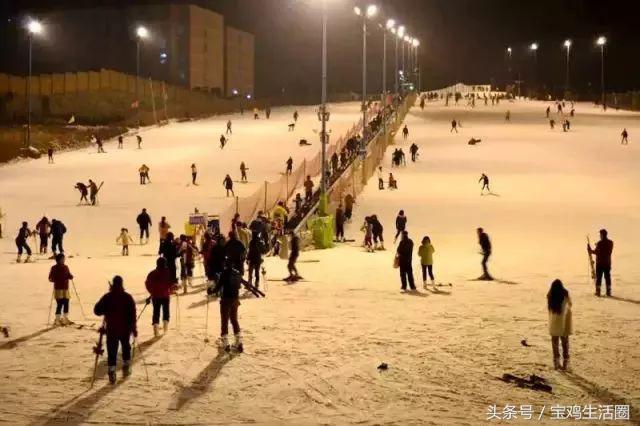 宝鸡滑雪场滑雪方案,陕西宝鸡滑雪场地推荐
