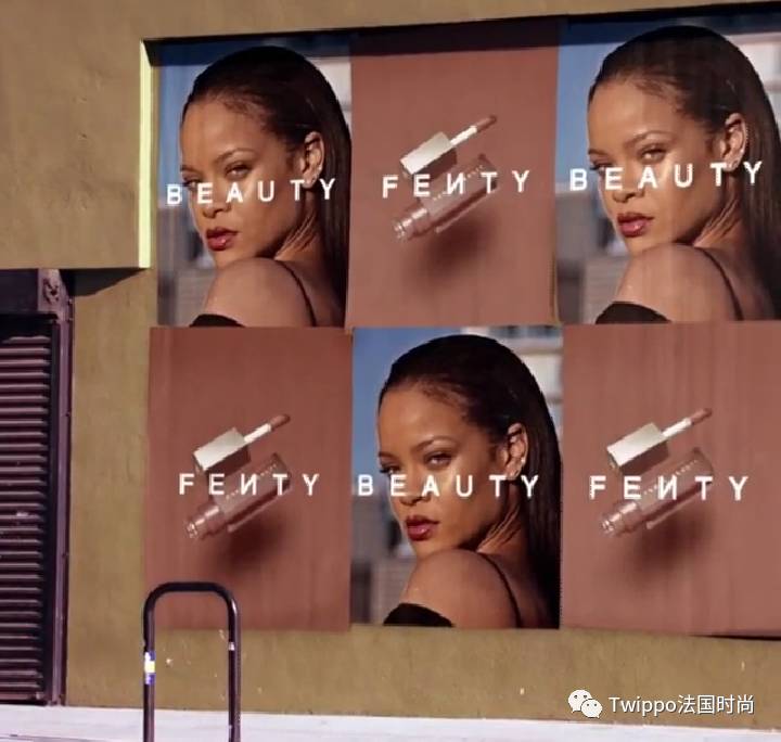 Riri,贝嫂和Gigi都开起了彩妆铺，好卖到让大牌都眼红！