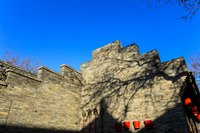 一座两千年的古城感悟,一座被遗忘的一千年古城