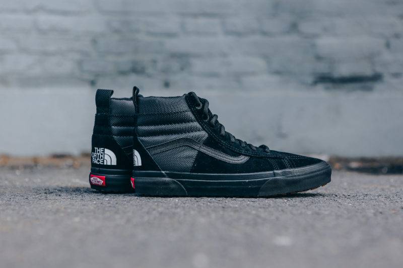 VANSXNORTHFACEBESTVANSOF2017