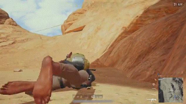 绝地求生国际服新地图小bug,绝地求生新图bug