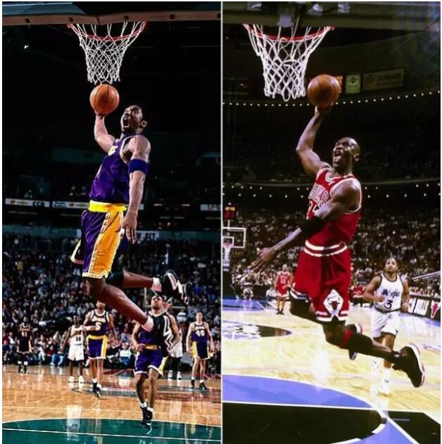 乔丹科比神同步！90%相似