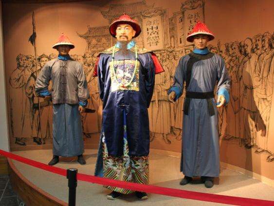 历史最全官职表,历史上各朝各代的官职划分