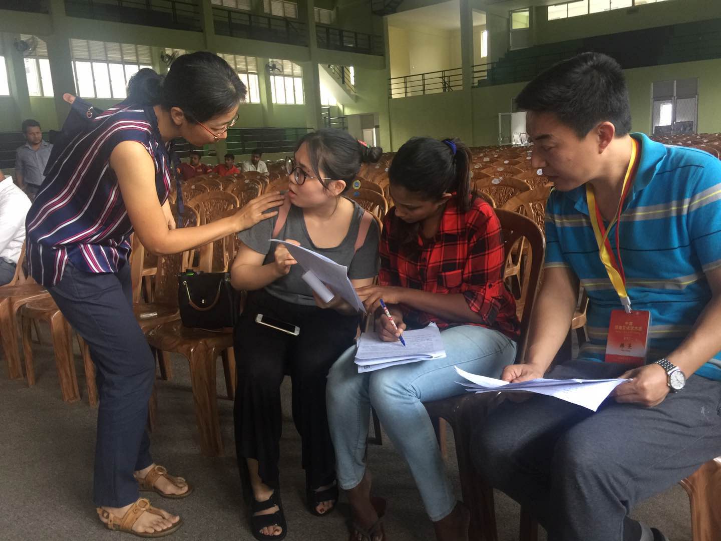 少林功夫海外表演,少林功夫亮相俄罗斯