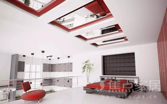 家里的镜子最好装哪里,你家的镜子都摆放在哪里