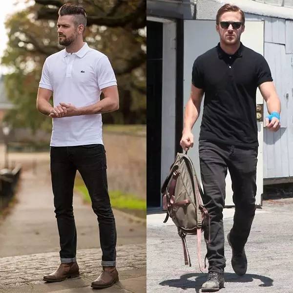 没穿对别怪衣服丑，我是来给POLO衫洗白的