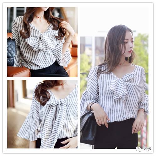 为条纹正名！不只是小清新那么简单！