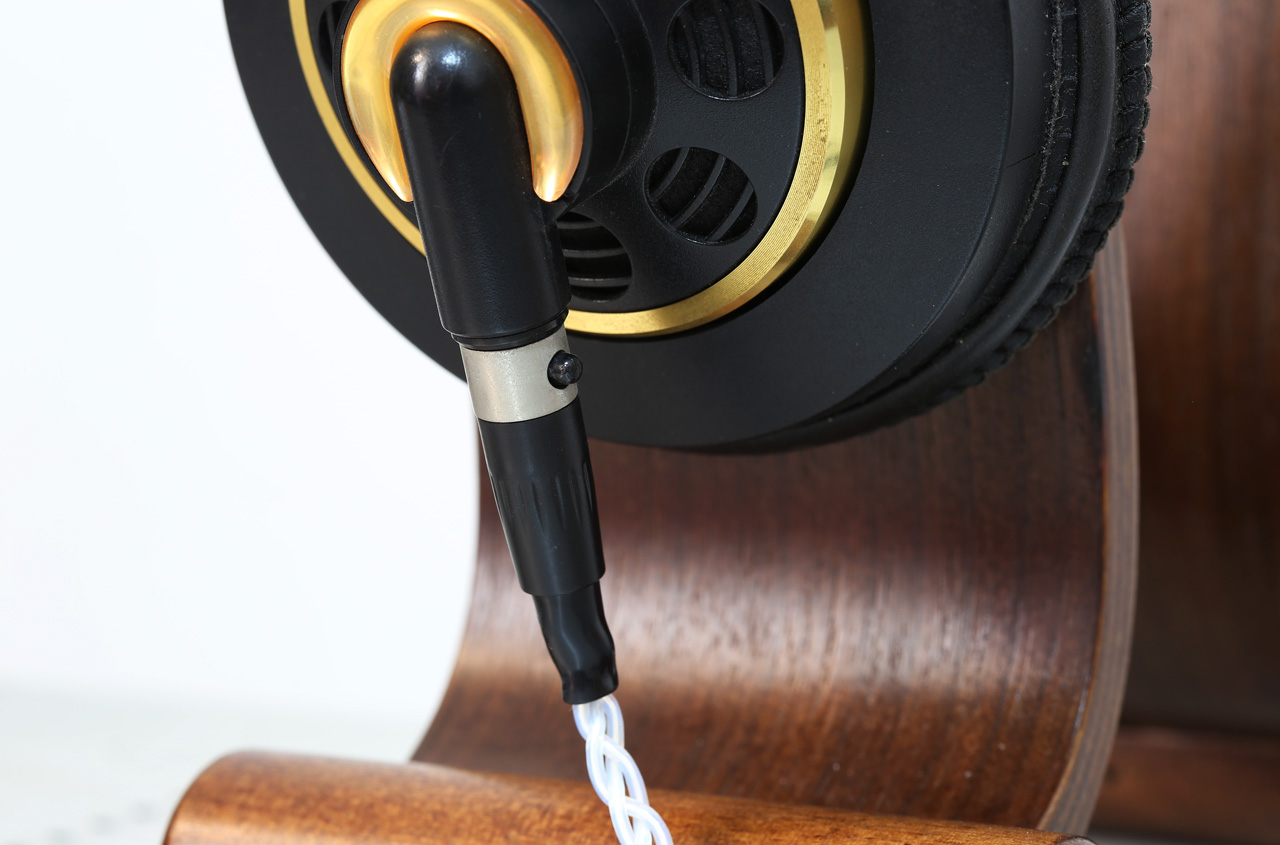 akg经典监听耳机k240,k240s耳机akg