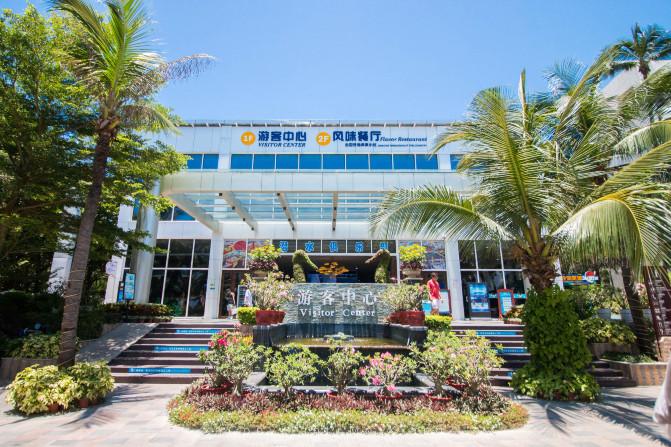 和父母的三亚之旅,带着爸妈去海岛旅游