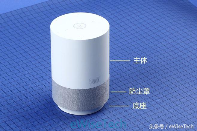 天猫精灵智能音箱体验评测,天猫精灵in糖2智能音箱