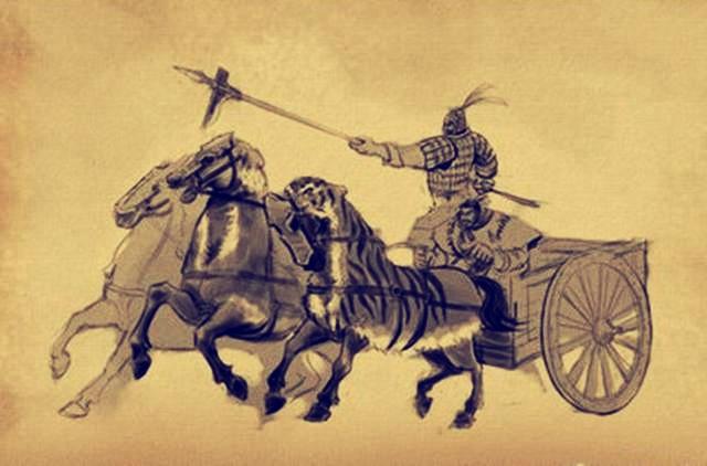 成语“本末倒置”的背后是曲沃代晋:历时多久?杀了几个国君?