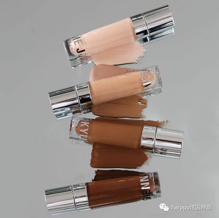 Riri,贝嫂和Gigi都开起了彩妆铺，好卖到让大牌都眼红！