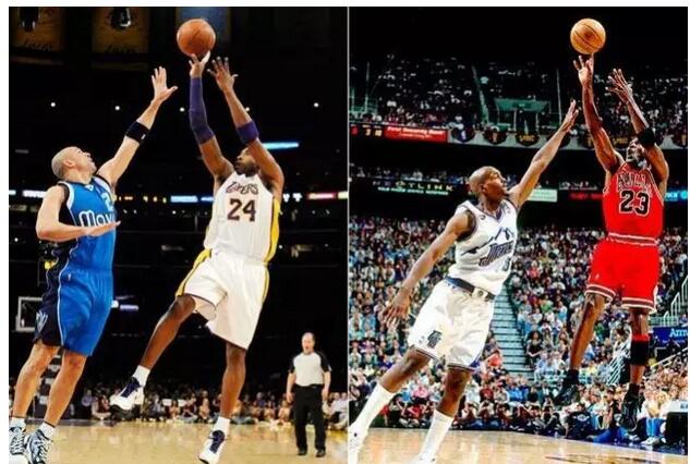 乔丹科比神同步！90%相似