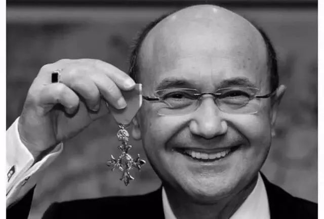 美发传奇ToniGuy的创始人逝世！值得美发人学习尊敬的泰斗