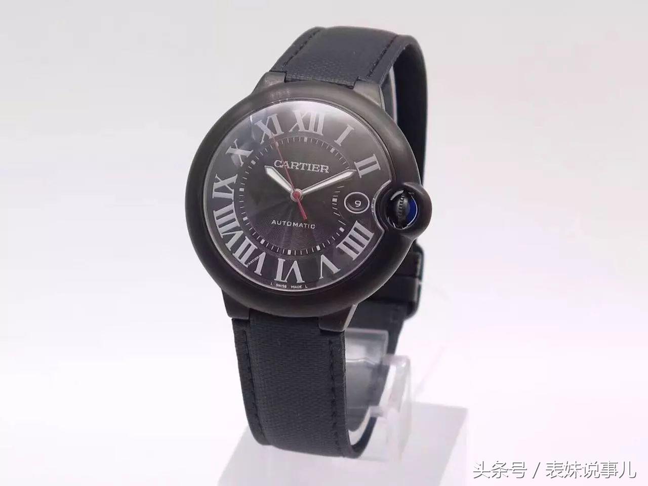仿的卡地亚蓝气球手表多少钱,卡地亚蓝气球全自动机械手表