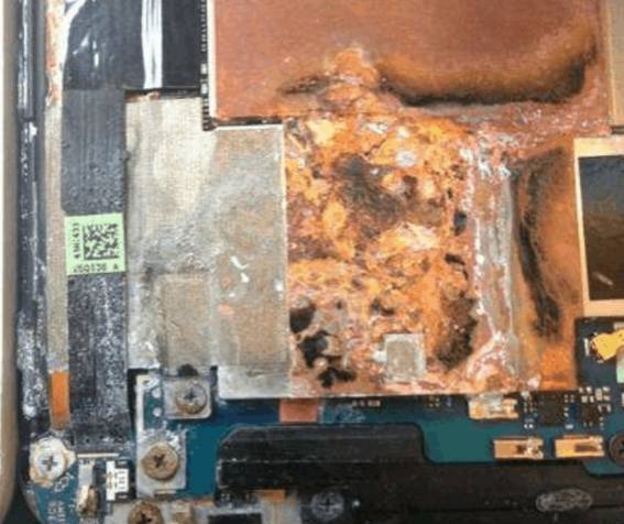 苹果手机进水了怎么处理,华为手机进水了怎么处理