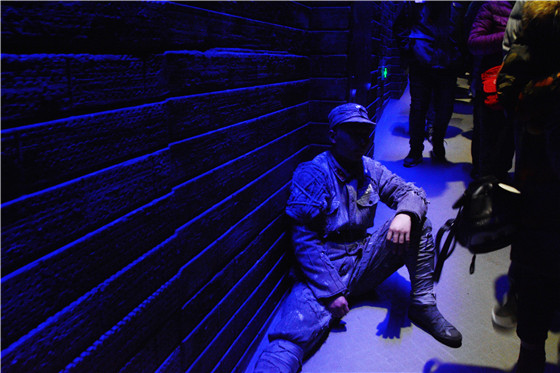 坐着高铁去西安，逛吃逛吃逛吃……