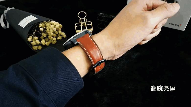 Fossil腕表,时尚与科技的结合视频