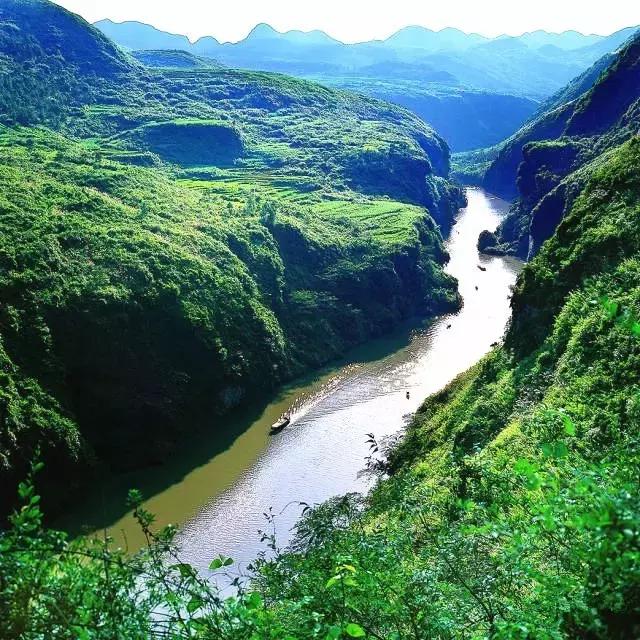 南国里的冰雪童话——连州