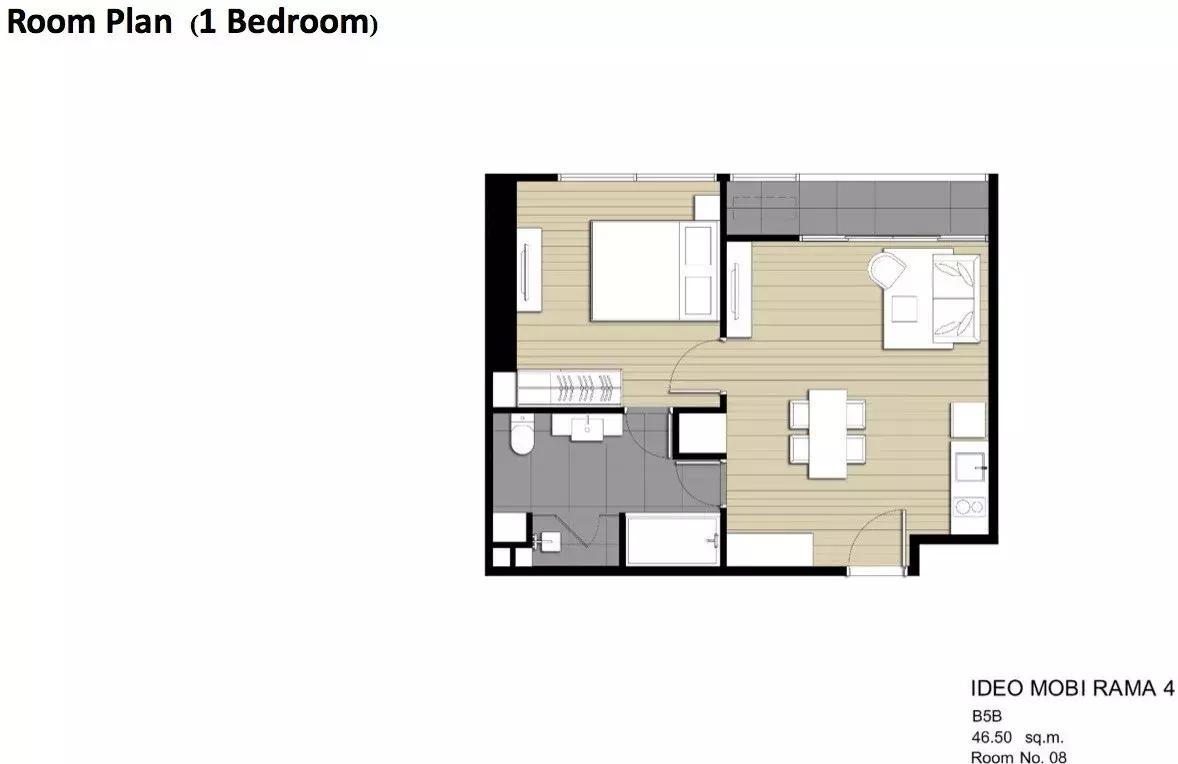 泰国曼谷一号线房产,曼谷房产升值潜力