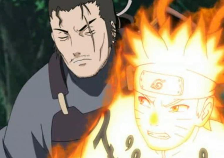 火影中只能使用一次的忍术,火影精通各种忍术