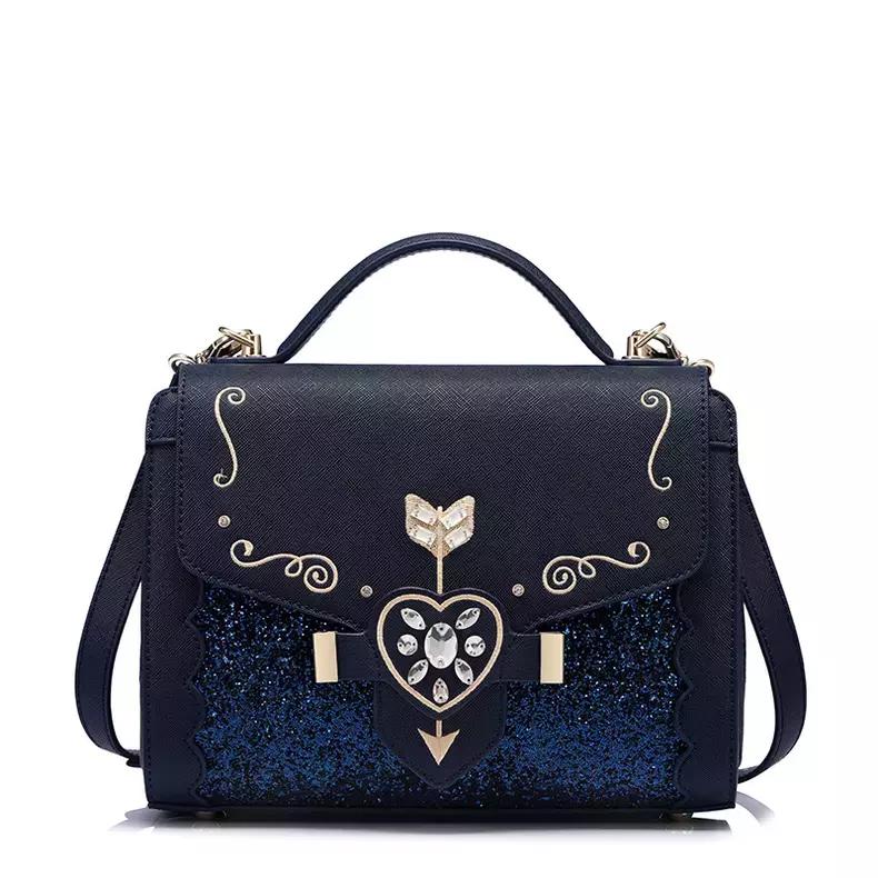 职场新人轻奢包包,单肩包职场