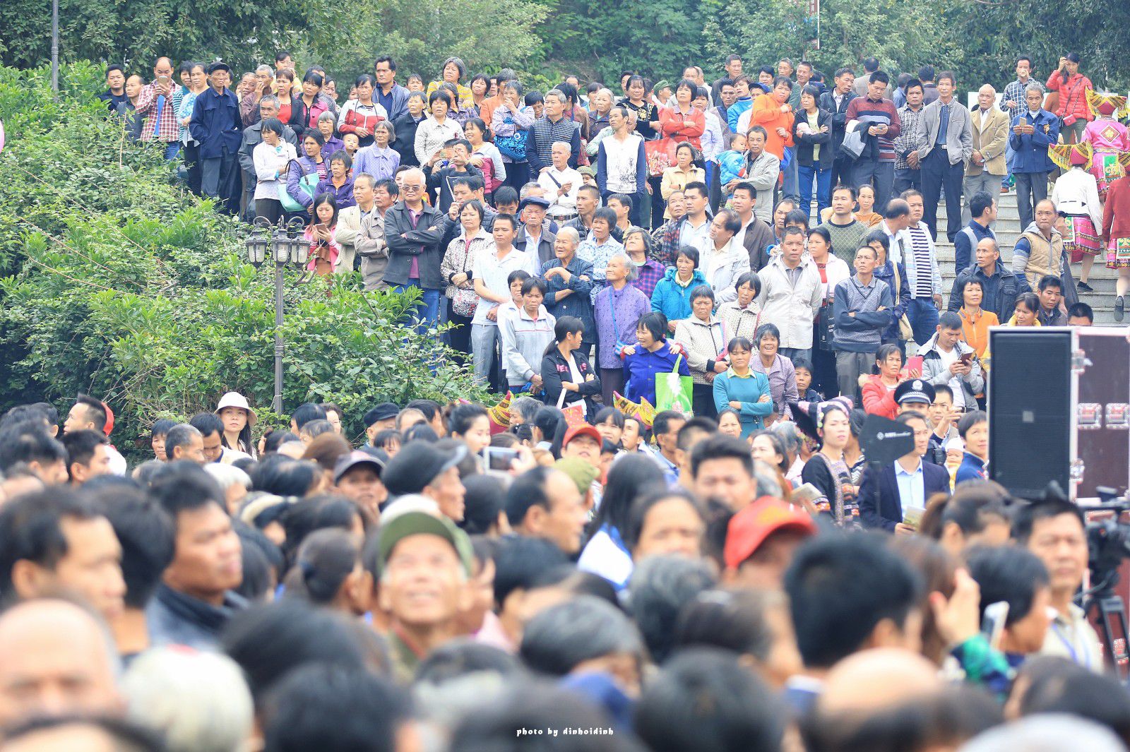 天等小记-登一座山爱一座城看一片天等日夕晨