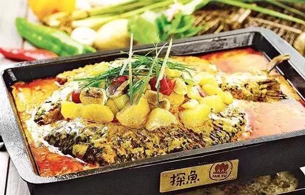 烤鱼店十款烤鱼秘制配方制作工艺,正宗烤鱼制作方法全过程