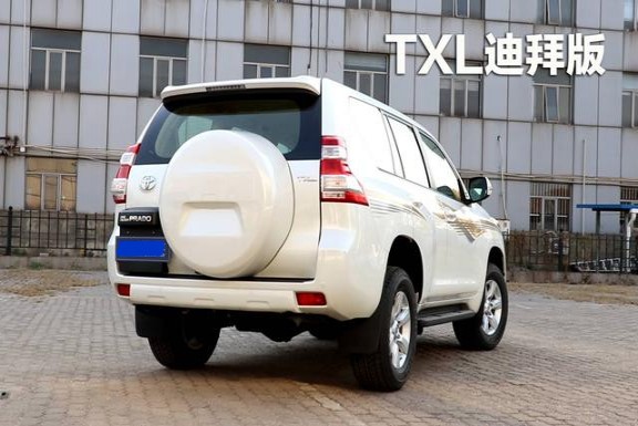 丰田霸道2700各款报价4s店,丰田霸道2700二手车报价