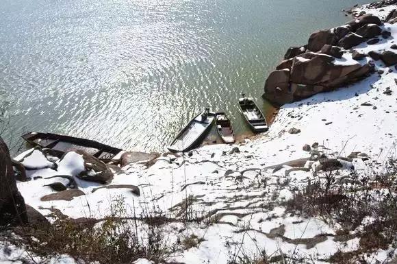 连州雪景旅游区,粤北连州风景