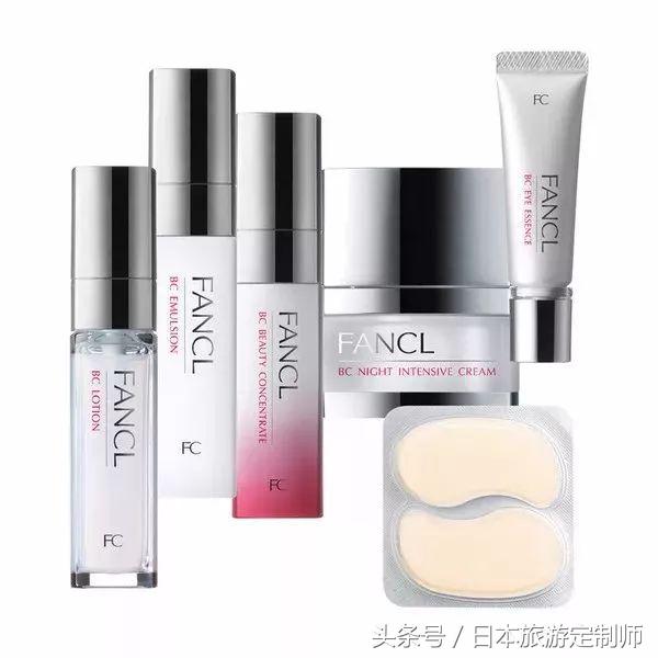 日本新年福袋彩妆图片,2018日本新年福袋