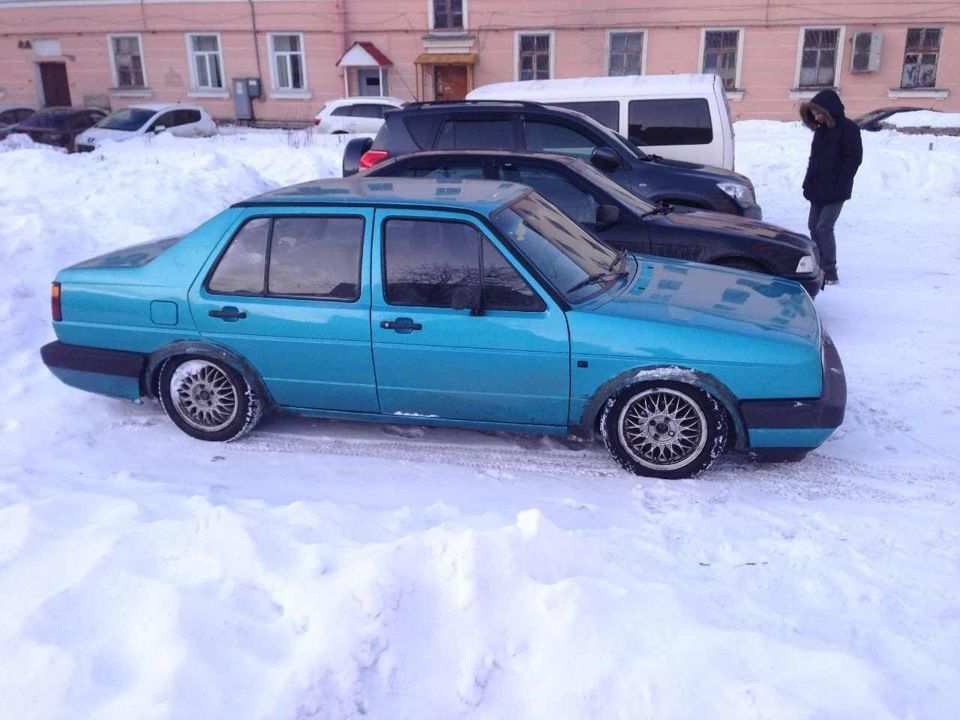 改装捷达换发动机,买几千块的二手车翻新改造值得吗