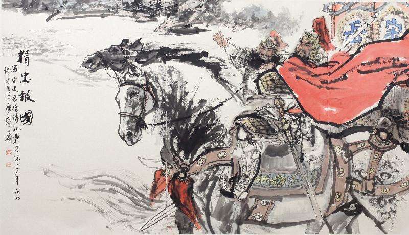 岳飞事迹及对后世的影响,历代伟人对岳飞的评价