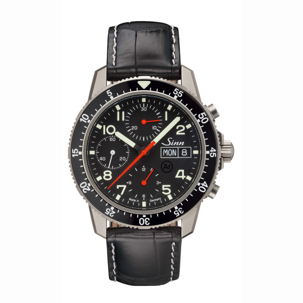 1到4万，德表Sinn那些不为人知的限量表制霸海陆空！