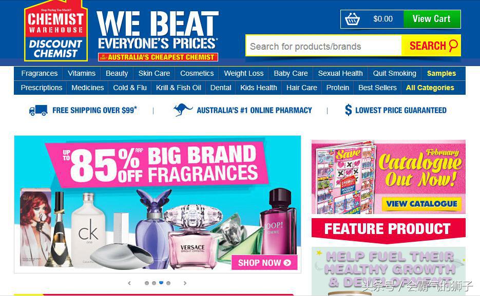 靠谱澳洲海淘直邮平台,澳洲海淘直邮网站有哪些