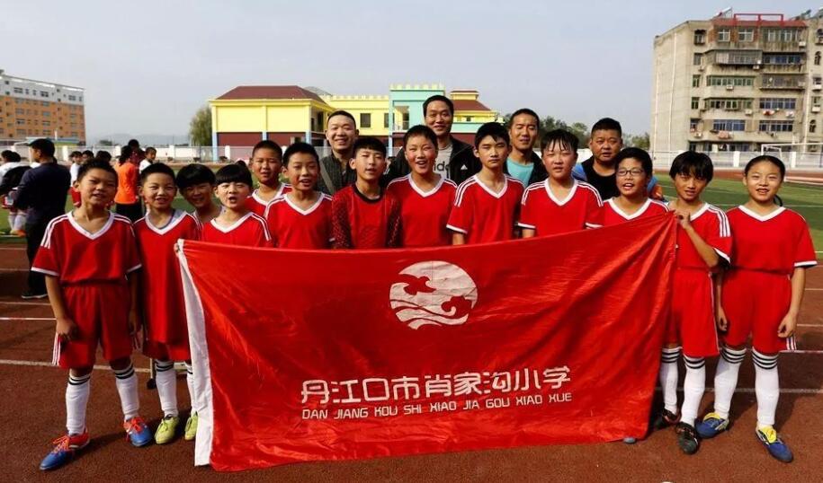 丹江口市中学足球联赛比赛,丹江口市实验小学三年级足球联赛