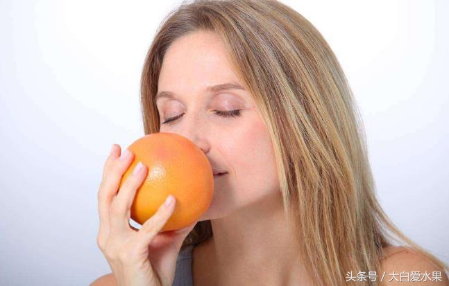 柚子香气能瘦身，呵护女人的5种水果香气，女神景甜也爱它！