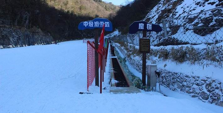 湖北最好的滑雪场,湖北省主要有哪几个滑雪场
