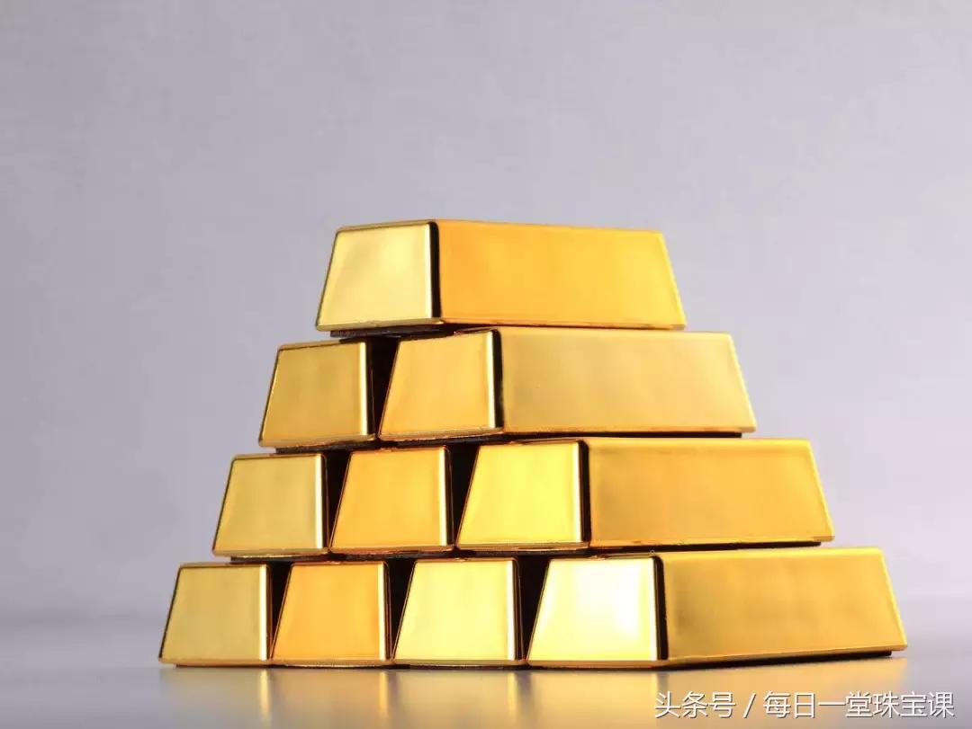 自己家里有大量黄金如何变现,如果挖到一吨黄金该怎么卖出去