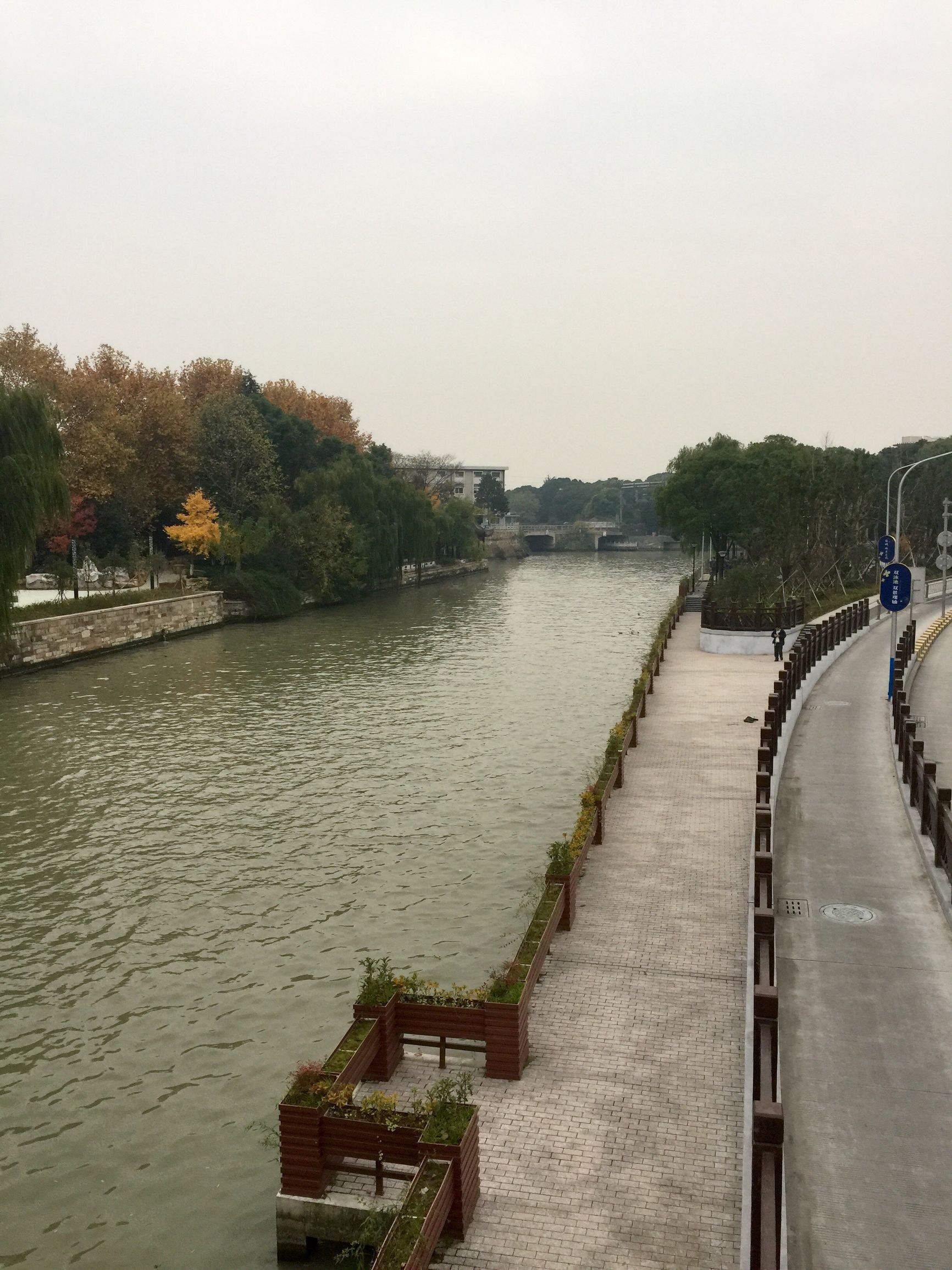 烟雨迷蒙嘉兴南湖,印象江南嘉兴