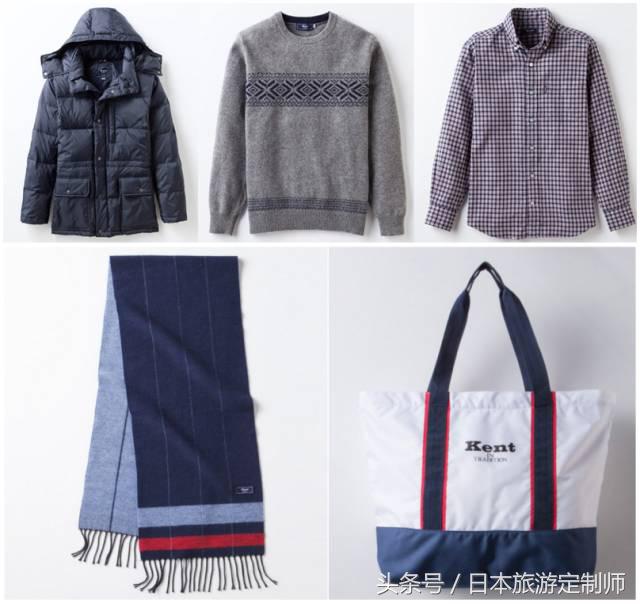 日本新年福袋彩妆图片,2018日本新年福袋