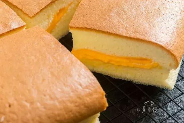 流心爆浆芝士蛋糕,流心巴斯克芝士蛋糕