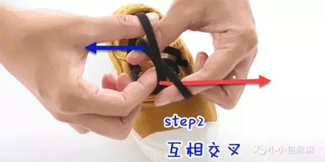 教会宝宝系鞋带的心情,如何教会你三秒系鞋带